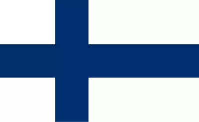 Finlands flagg