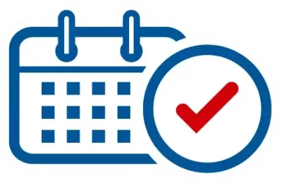 Appointment confirmed icon