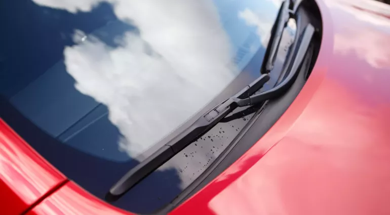 Car windshield
